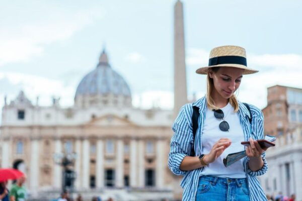 Rome: Vatican and Sistine Chapel Ticket With Audio Tour App - The Sum Up
