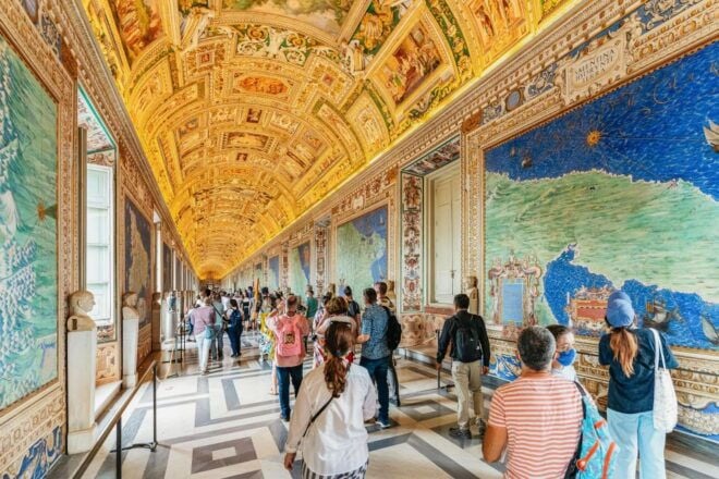 Rome: Vatican and Sistine Chapel Tour With Basilica Entry - Additional Information