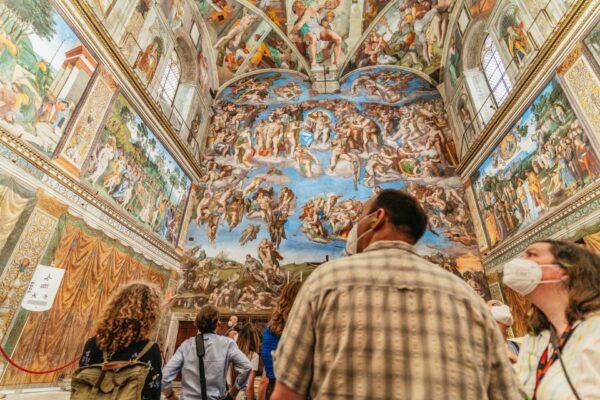 Rome: Vatican and Sistine Chapel Tour With Basilica Entry - The Sum Up