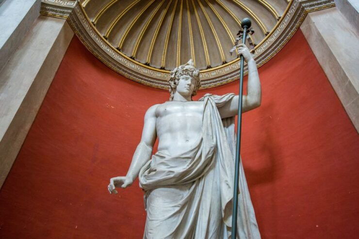 Rome: Vatican and Sistine Chapel Tour With St. Peters - Tour Highlights