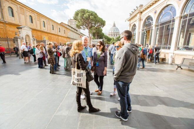 Rome: Vatican and Sistine Chapel Tour With St. Peters - Booking Details