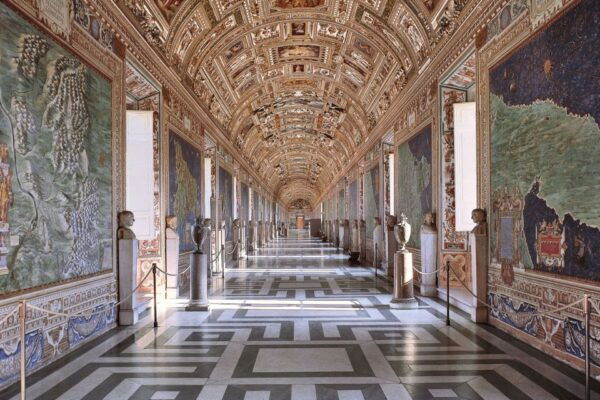 Rome: Vatican and Sistine Chapel Tour With St. Peters - Cancellation Policy