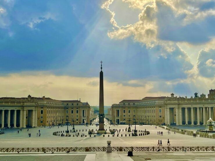 Rome: Vatican and Sistine Chapel Tour With VIP Entrance - Good To Know