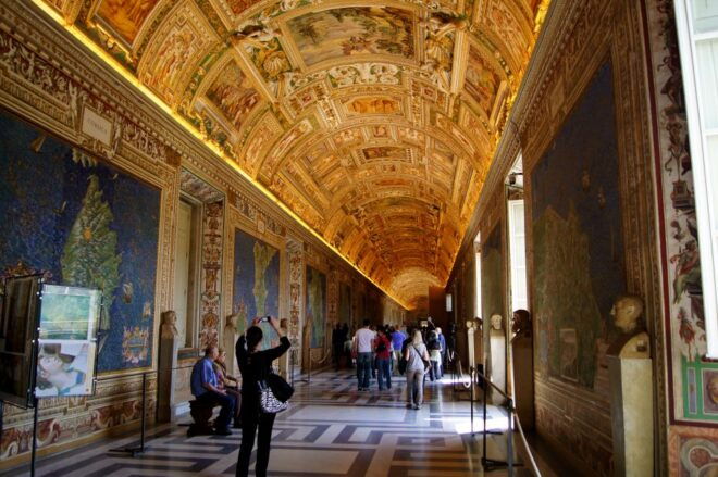 Rome: Vatican and Sistine Chapel Wheelchair-Accessible Tour - Price and Duration