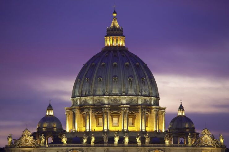 Rome: Vatican at Night Small Group Tour With Sistine Chapel - Tour Details