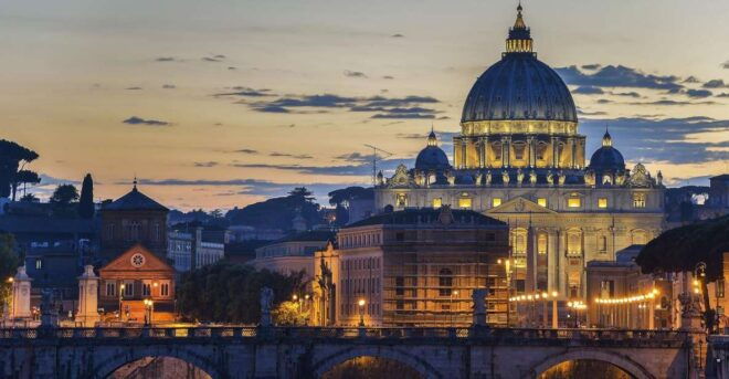 Rome: Vatican at Night Small Group Tour With Sistine Chapel - Directions