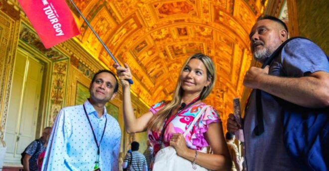 Rome: Vatican at Night Tour With Sistine Chapel and Museums - Full Description of the Tour