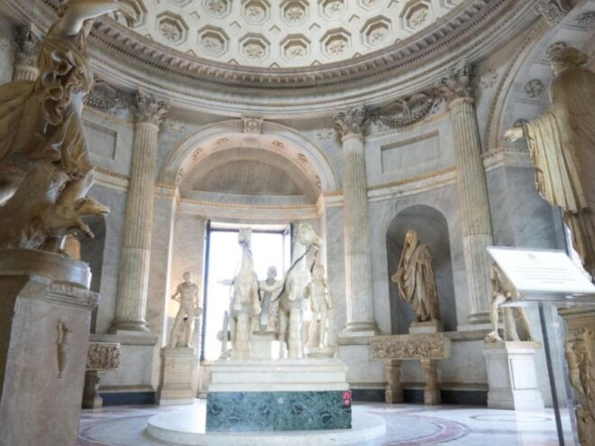 Rome: Vatican at Night Tour With Sistine Chapel and Museums - Inclusions in the Tour Package