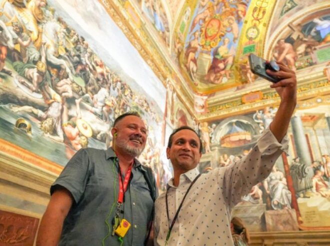 Rome: Vatican at Night Tour With Sistine Chapel and Museums - Logistics and Restrictions to Consider