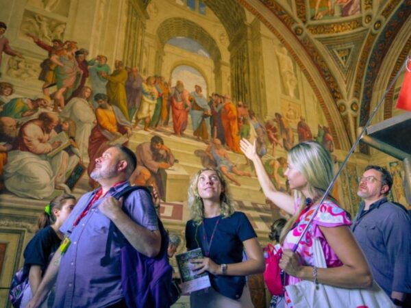 Rome: Vatican at Night Tour With Sistine Chapel and Museums - Tips for a Memorable Night Tour