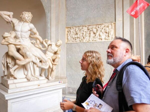 Rome: Vatican at Night Tour With Sistine Chapel and Museums - Additional Information and Recommendations