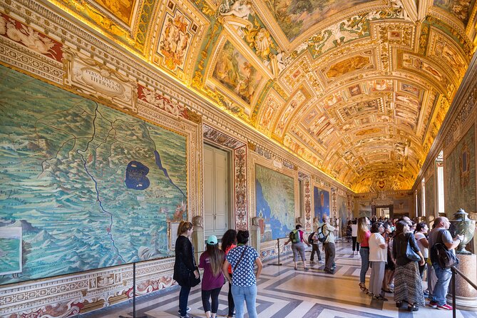 Rome: Vatican City Highlights Tour Skip-the-Line Basilica Entry - Positive Feedback