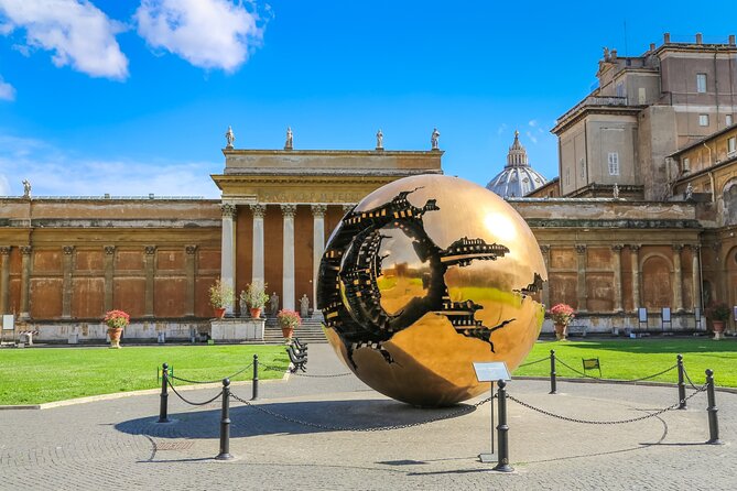 Rome: Vatican City Highlights Tour Skip-the-Line Basilica Entry - Common Questions