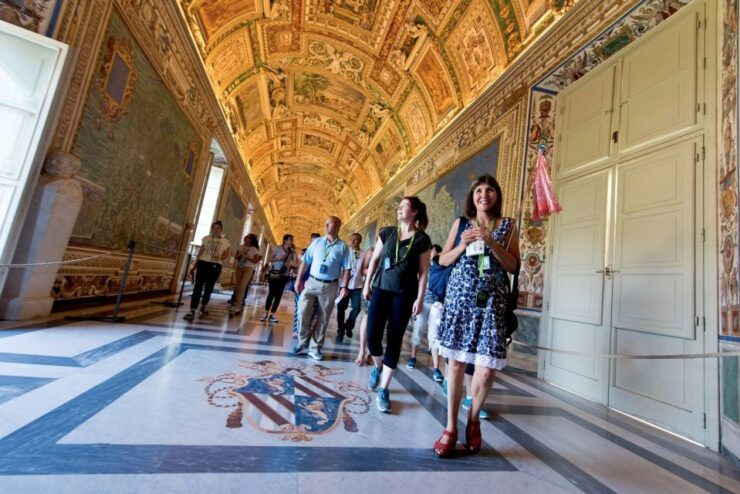 Rome: Vatican City Highlights Tour With Skip-The-Line Entry - Tour Highlights