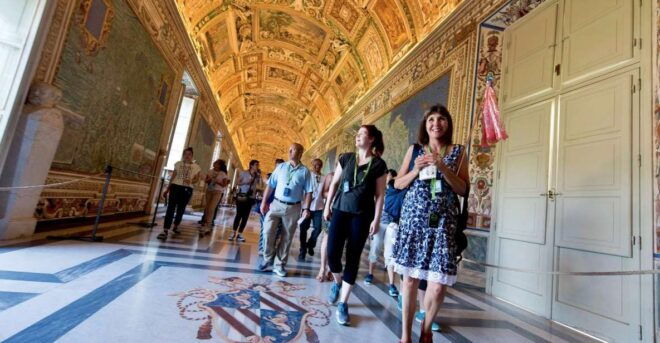 Rome: Vatican City Highlights Tour With Skip-The-Line Entry - Skip-The-Line Access