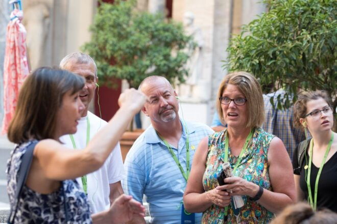 Rome: Vatican City Highlights Tour With Skip-The-Line Entry - Meeting Point