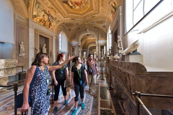 Rome: Vatican City Highlights Tour With Skip-The-Line Entry - Review Summary