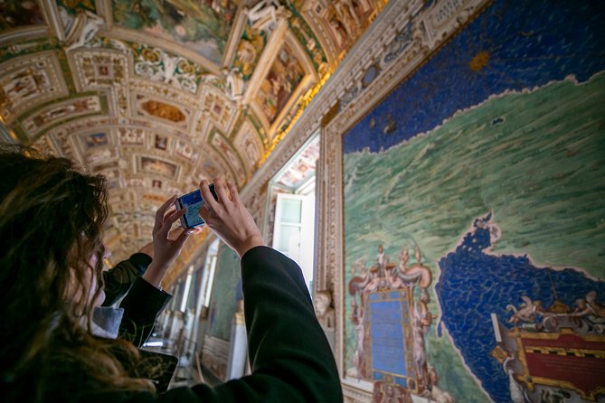 Rome Vatican City in One Day: Skip the Line Vatican, Sistine Chapel & St.Peters - Directions
