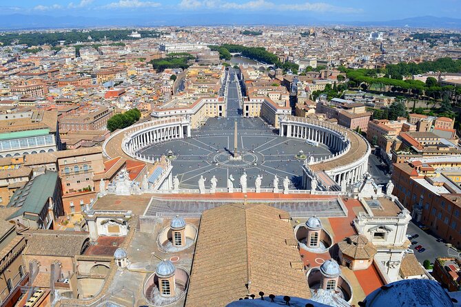 Rome & Vatican City Private Tour - Price