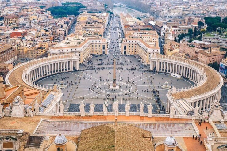 Rome: Vatican City Skip-The- Line Official Guided Tour - Pricing and Booking Details