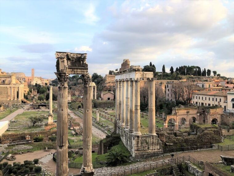 Rome: Vatican & Colosseum Experience with Lunch & Transfers - Final Thoughts