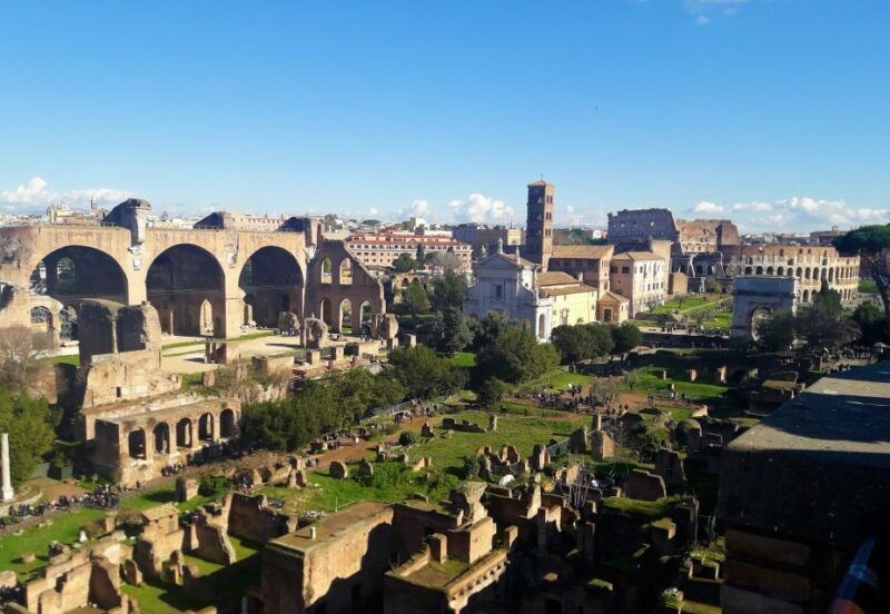 Rome: Vatican, Colosseum & Main Squares Tour w/ Lunch & Car - Good To Know