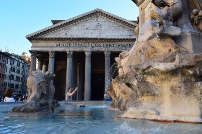 Rome: Vatican, Colosseum & Main Squares Tour W/ Lunch & Car - Group Size and Itinerary Overview