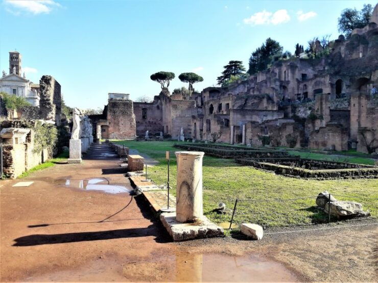 Rome: Vatican, & Colosseum Tours W/Lunch Tkts and Transfers - Good To Know
