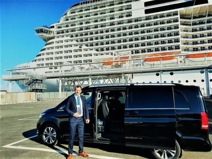 Rome: Vatican, & Colosseum Tours W/Lunch Tkts and Transfers - Tour Details