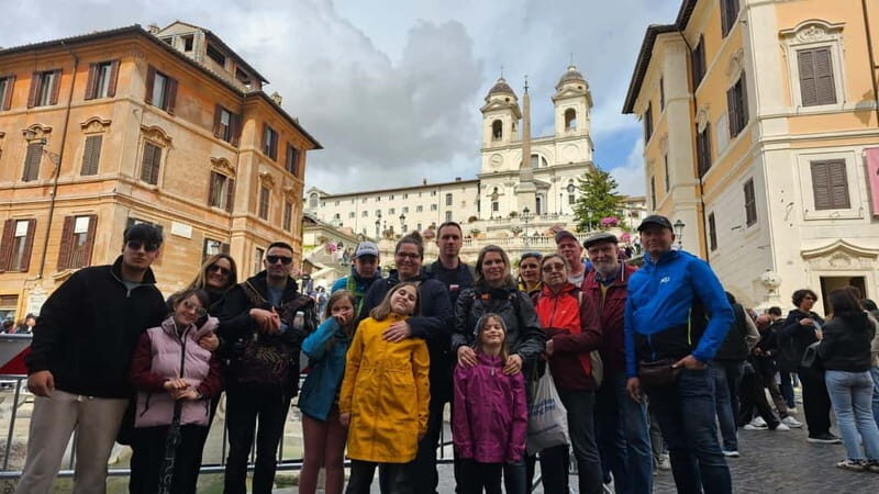 Rome: Vatican Entry to Sistine Chapel with Host & Audio - Good To Know