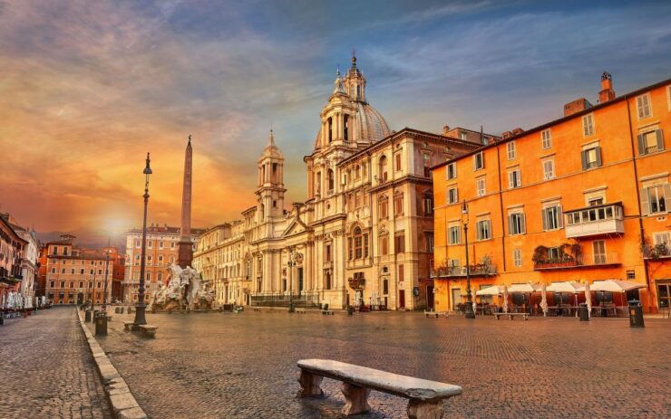 Rome: Vatican & Evening Eternal City Walking Tours Combo - Good To Know