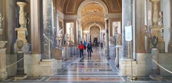 Rome: Vatican First Access: Private Tour - Directions