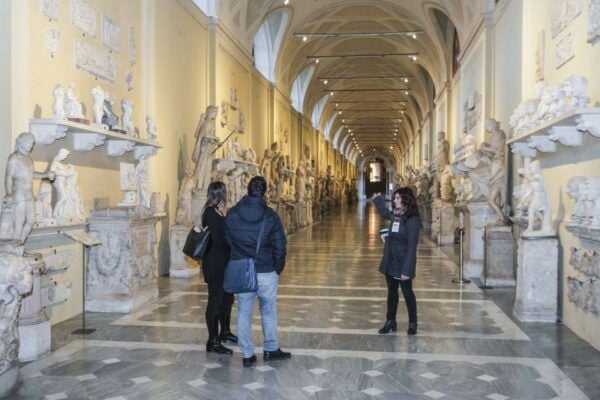 Rome: Vatican First Access: Private Tour - The Sum Up