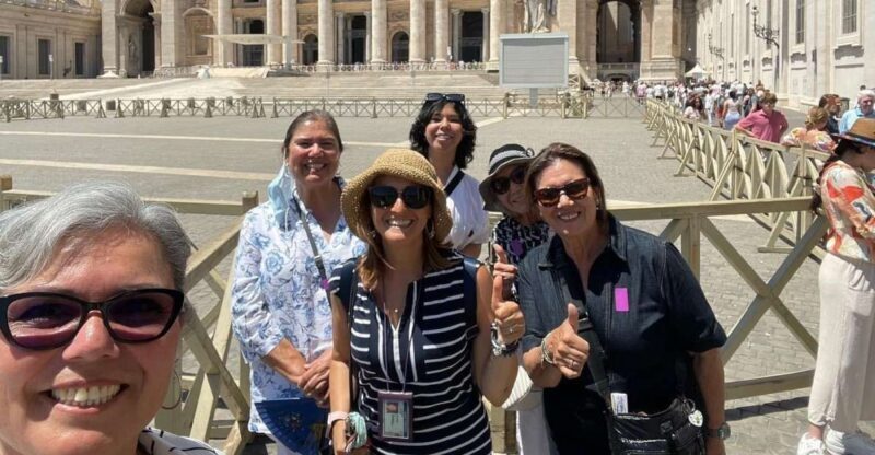 Rome: Vatican Food Tours & Cooking class - Who Will Love This Tour?