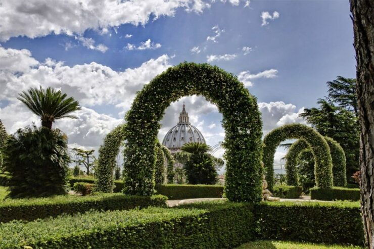 Rome: Vatican Gardens Minibus Tour W/ Vatican Museums Entry - Ticket Details and Information