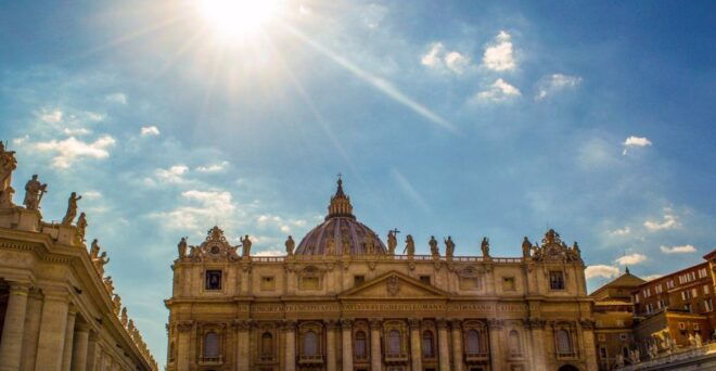 Rome: Vatican Gardens Minibus Tour W/ Vatican Museums Entry - Full Description of the Tour