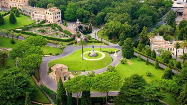 Rome: Vatican Gardens Minibus Tour W/ Vatican Museums Entry - Common Questions