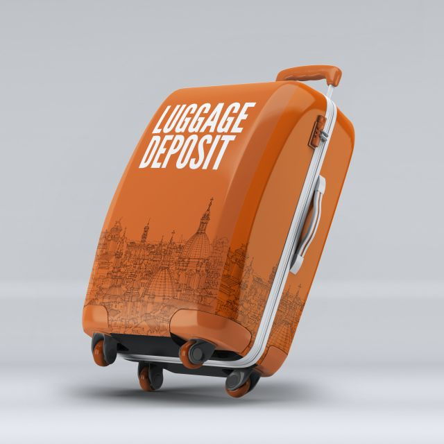 Rome: Vatican Luggage Storage - Booking Details