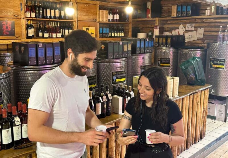 Rome: Vatican Market Food Tour with Local Wine Pairings - Introduction to the Experience