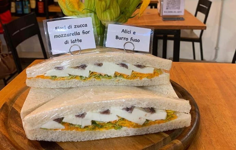 Rome: Vatican Market Food Tour with Local Wine Pairings - Detailed Breakdown of Each Stop