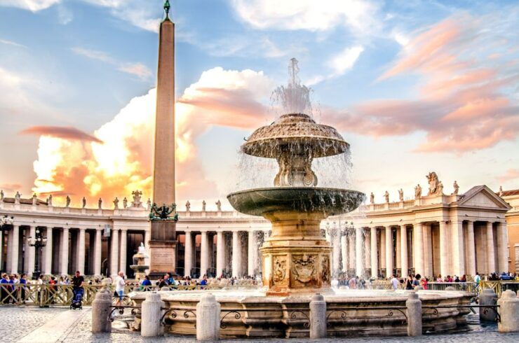 Rome: Vatican Museum and Sistine Chapel Group Tour - Good To Know