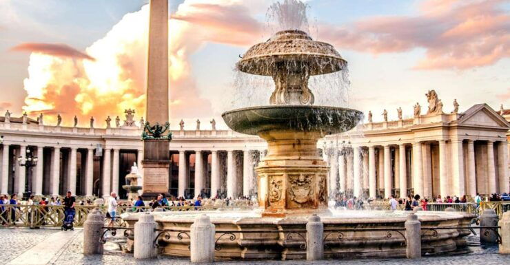 Rome: Vatican Museum and Sistine Chapel Group Tour - Activity Description