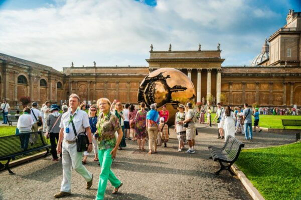 Rome: Vatican Museum and Sistine Chapel Group Tour - Frequently Asked Questions