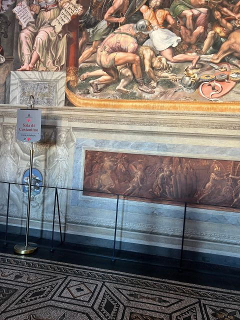 Rome: Vatican Museum and Sistine Chapel Guided Tour - Experience