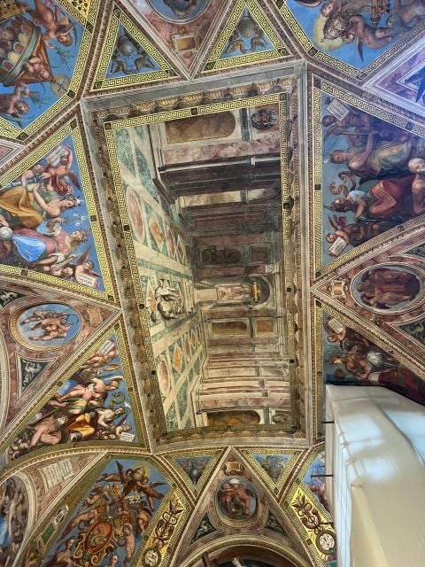 Rome: Vatican Museum and Sistine Chapel Guided Tour - Directions