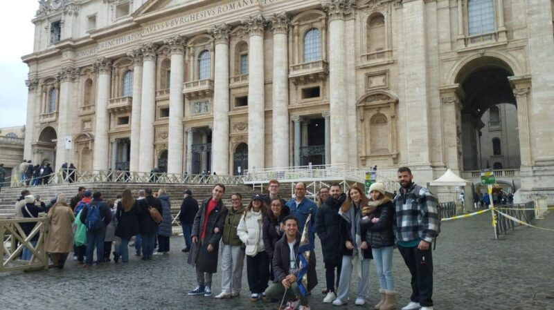 Rome: Vatican Museum and Sistine Chapel Guided Tour - Good To Know