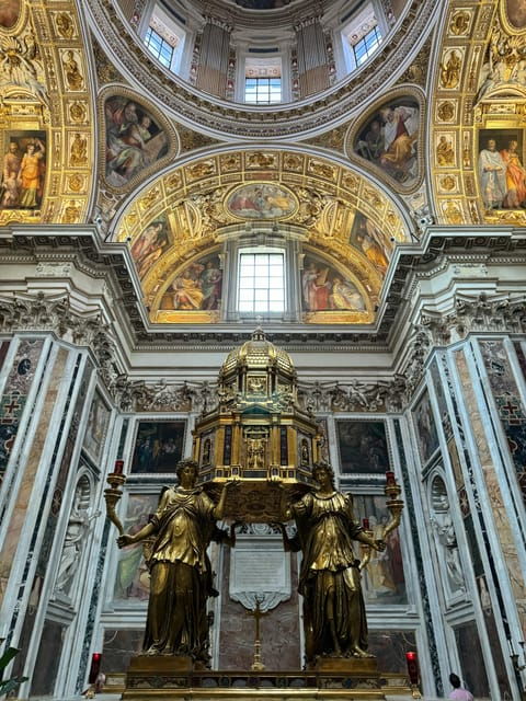 Rome: Vatican Museum and Sistine Chapel Guided Tour - Booking Information