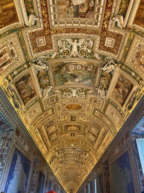 Rome Vatican Museum and Sistine Chapel Guided Tour - Good To Know