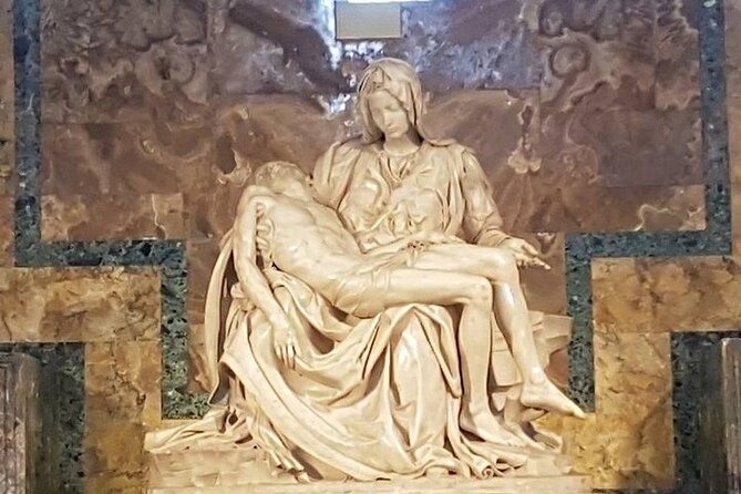 Rome: Vatican Museum and Sistine Chapel Half Day Private Tour - Good To Know