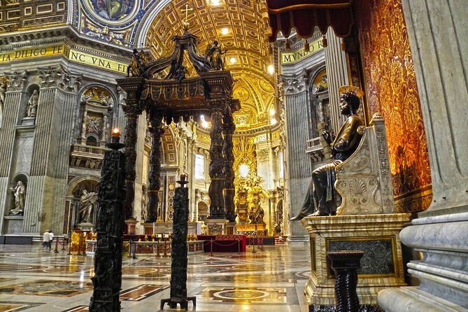 Rome: Vatican Museum and Sistine Chapel Half Day Private Tour - Cancellation Policy